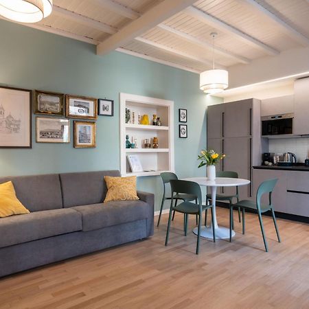 La Farfalla Blu - Boutique Apartment Бергамо Екстер'єр фото